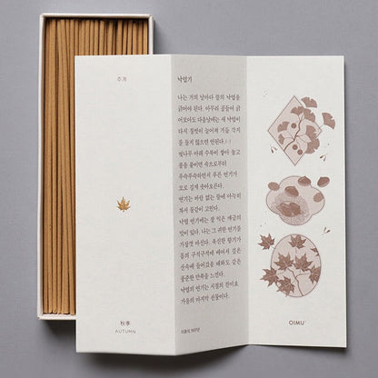 Incense Stick - Autumn
