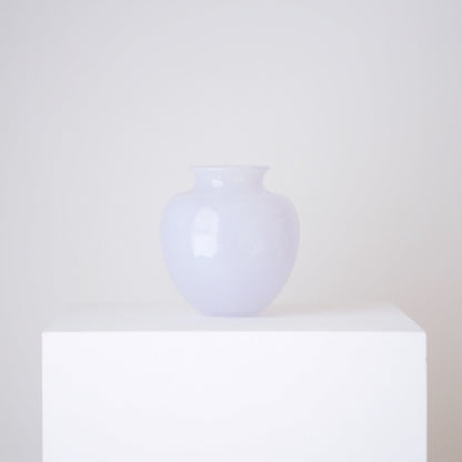 Medium Hanji Glass Vase - Lavender