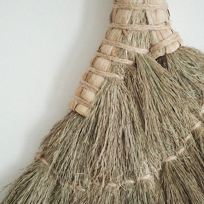 Small Broom Bitjaru(soft) - Natural