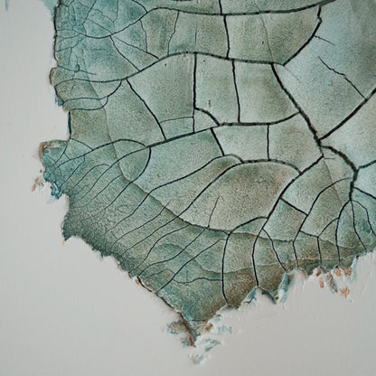 Brushstroke V, 2021 - Yoory Jung