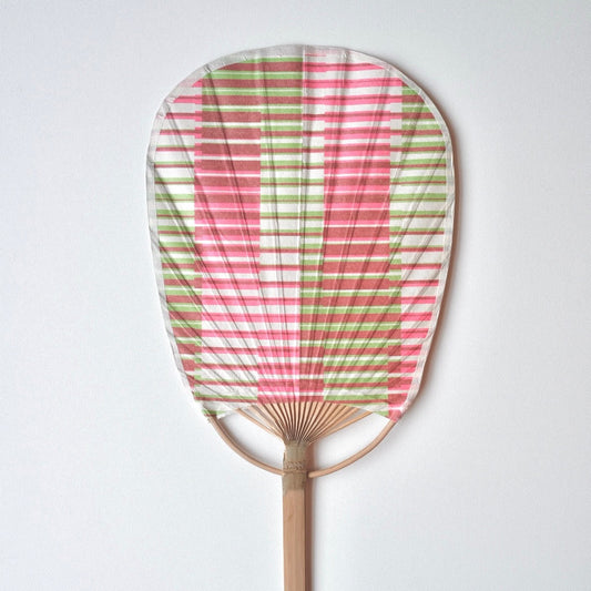 Buchae Hand Fan - Module Line