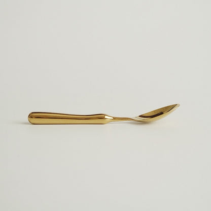 The Horang Flatware Set - Gold