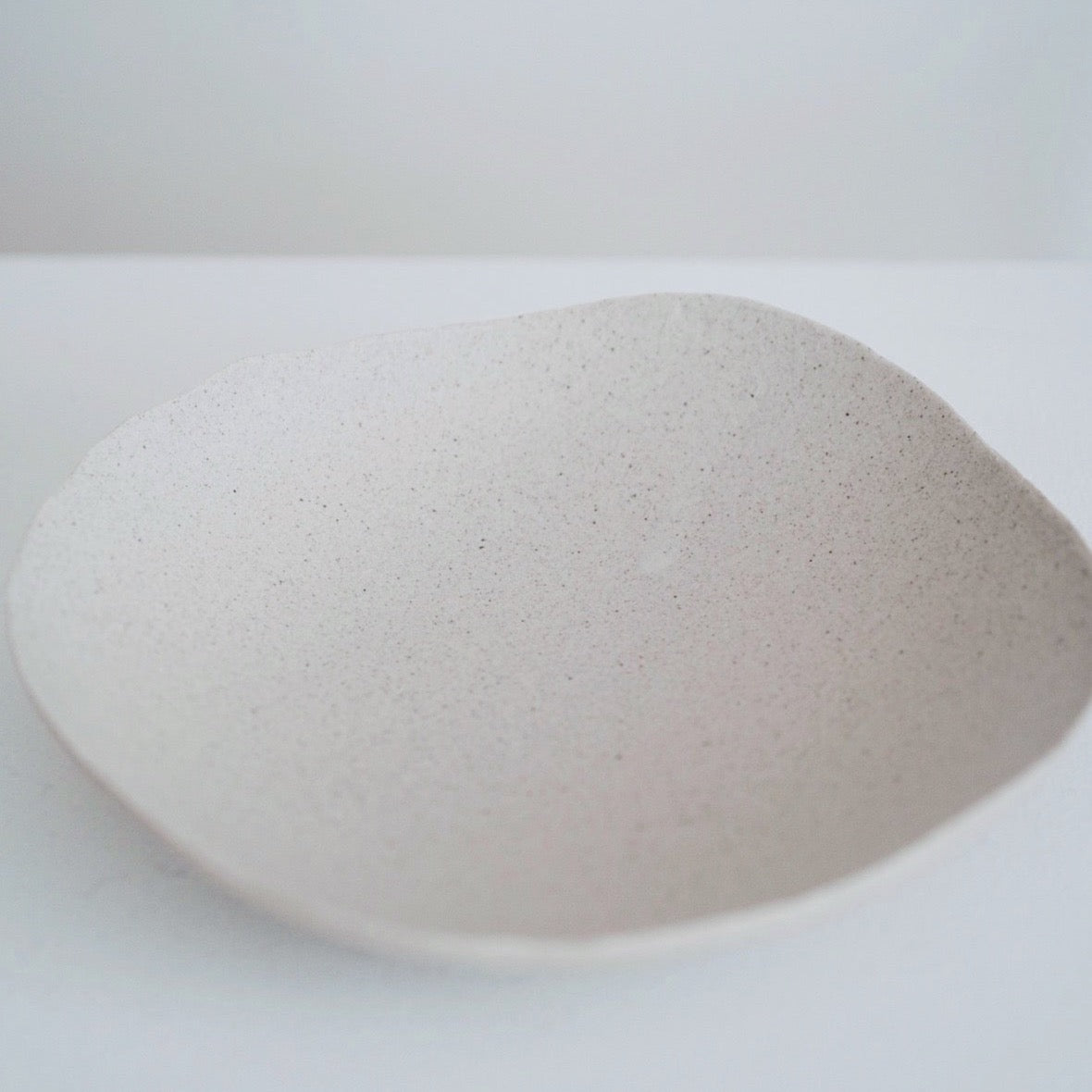 Raw Edge Bowl - Small