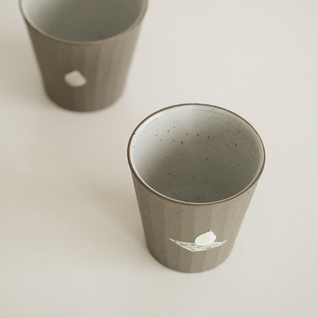 Me-mo Ceramic Cup - Quince