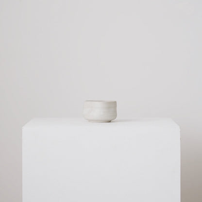 Small Wobbly Mug - White