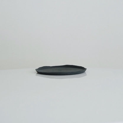 Raw Edge Plate - Small