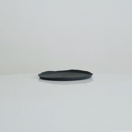 Raw Edge Plate - Small