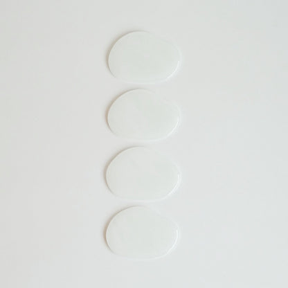 Glass Drop Chopstick Rest (Set of 4)
