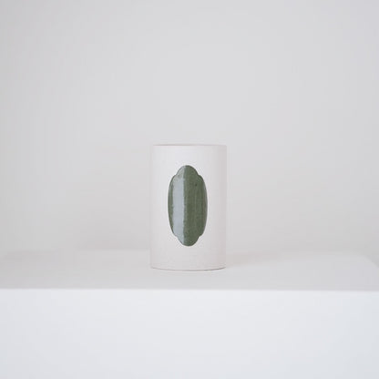 Wa-yu Ceramic Cup - Green