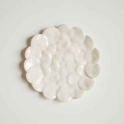 Mosaic Plate (small) - Round