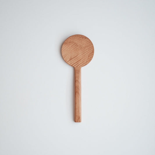 Cherry Wood Rice Paddle
