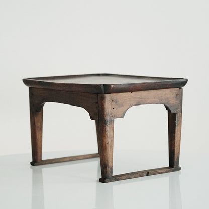 Antique Korean Soban(약소반) Stand (1960s)