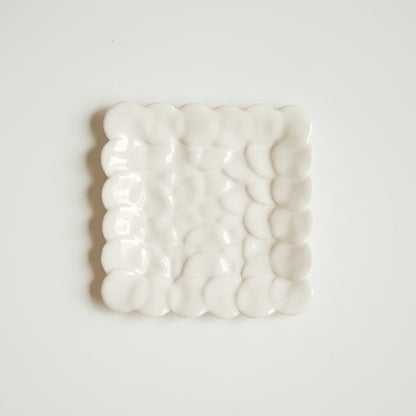 Mosaic Plate (small) - Square