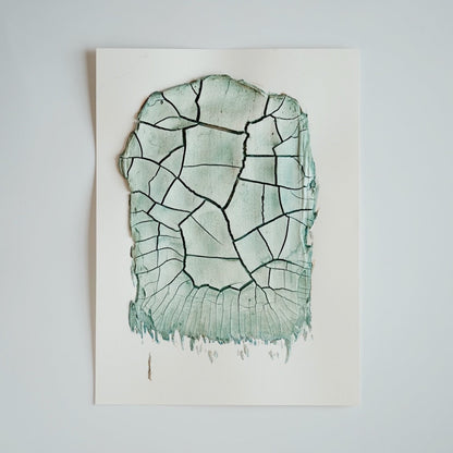 Brushstroke III, 2021 - Yoory Jung