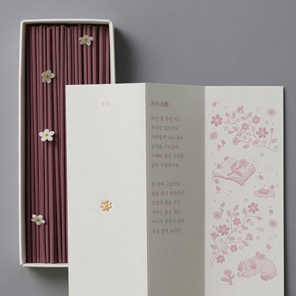 Incense Stick - Spring