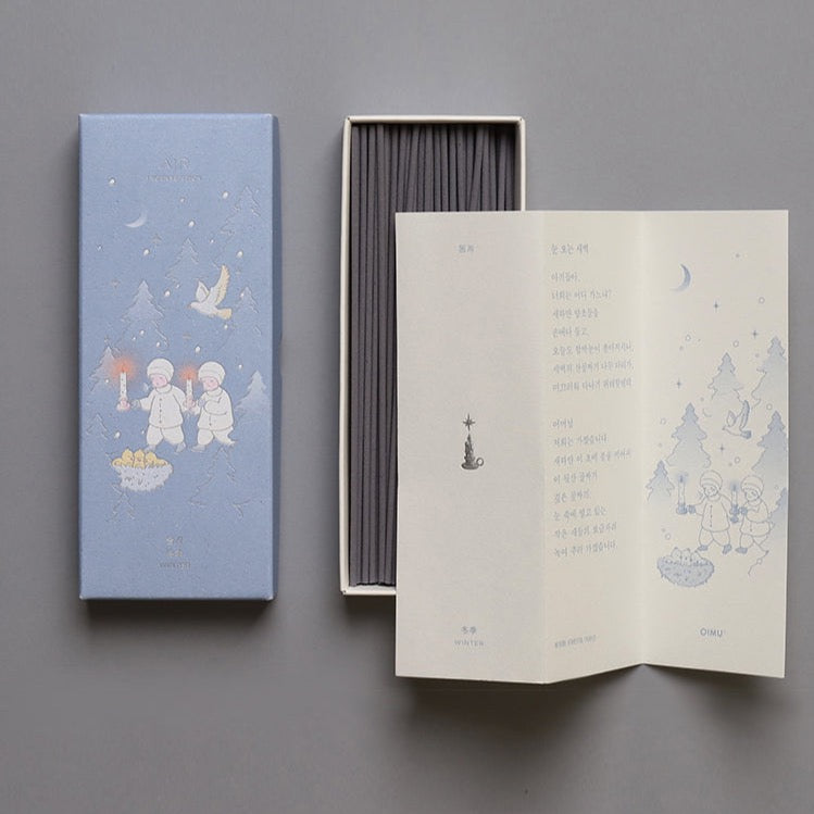 Incense Stick - Winter