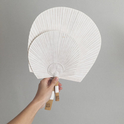 Ssangjukseon(쌍죽선) Buchae Hand Fan